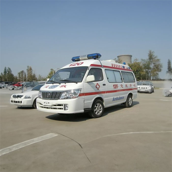 深圳租赁救护车