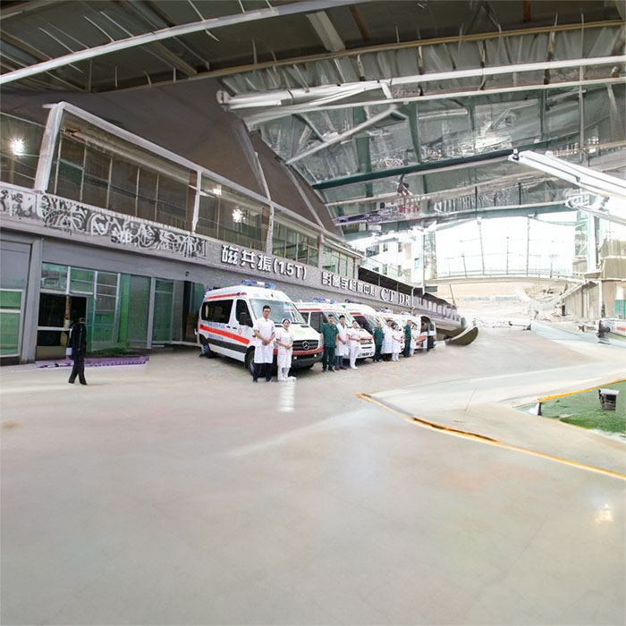 深圳租赁私人救护车