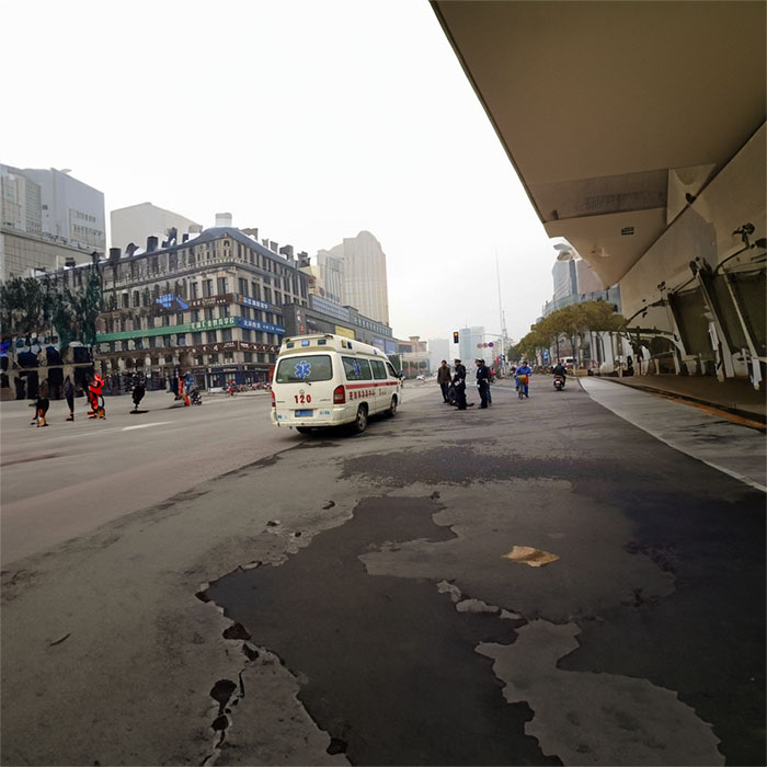 深圳租赁私人救护车联系方式