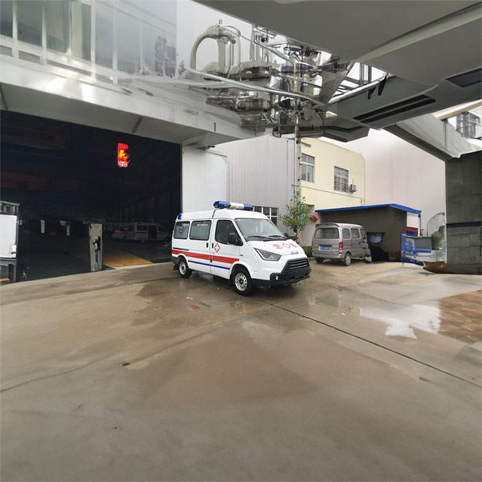 深圳租赁私人救护车电话号码