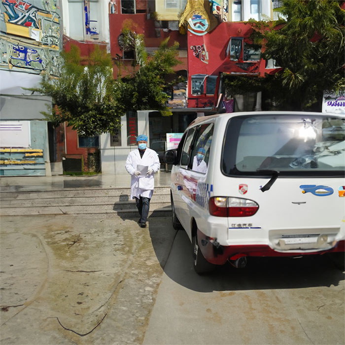 深圳出租急救车电话号码