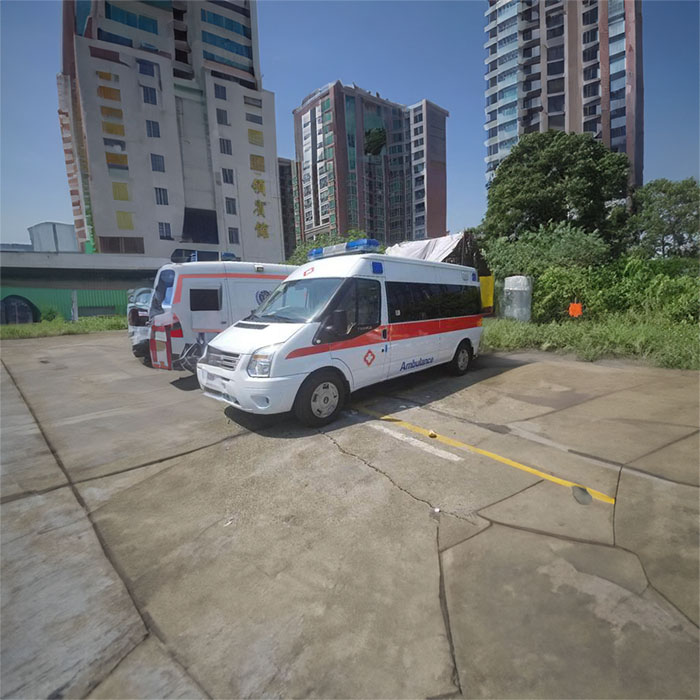 深圳租赁救护车联系电话