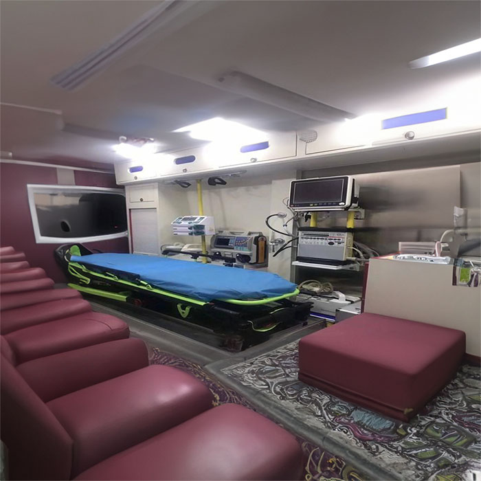 深圳租赁私人救护车联系电话