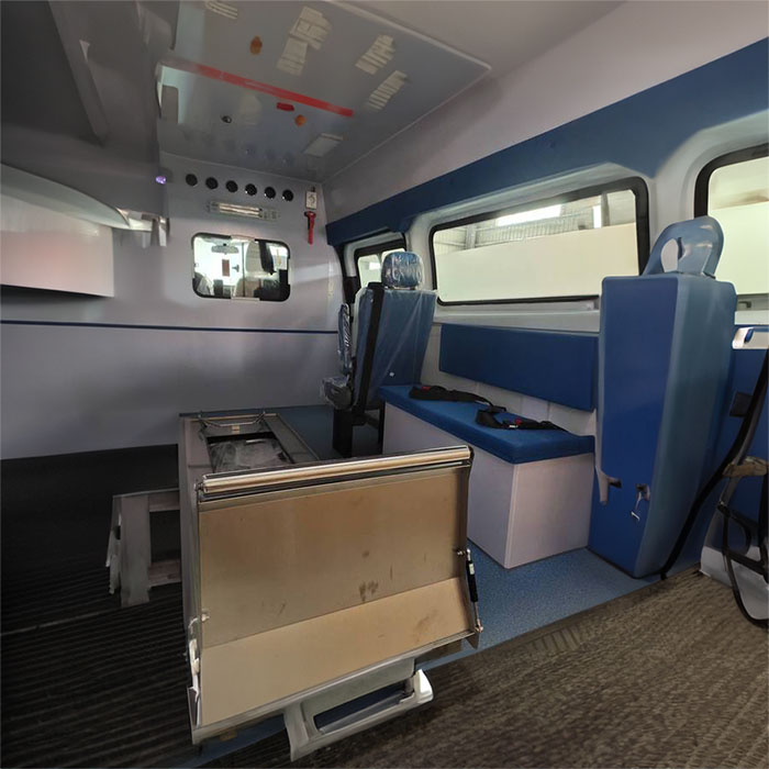 深圳出租救护车