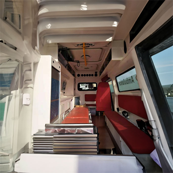 深圳出租救护车联系电话