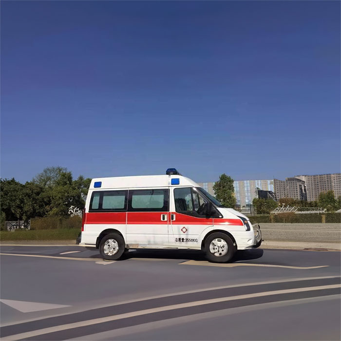 深圳出租救护车电话