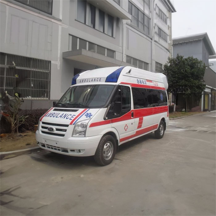 深圳租赁急救车联系方式