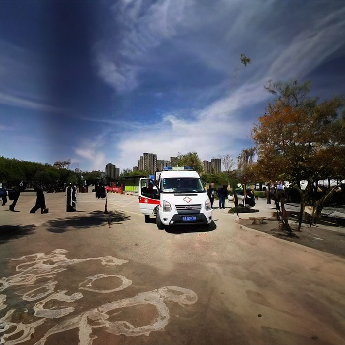 深圳租赁急救车电话