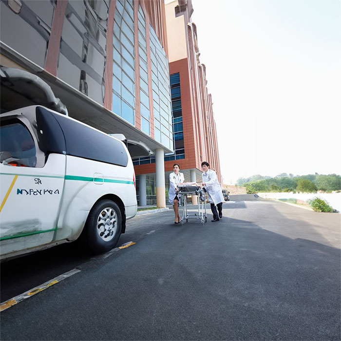 深圳出租私人救护车电话号码