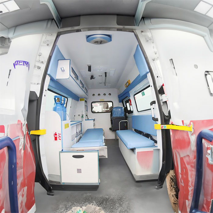 深圳租赁救护车电话