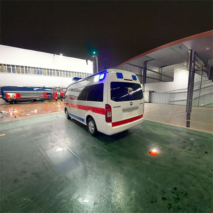 深圳租赁急救车电话