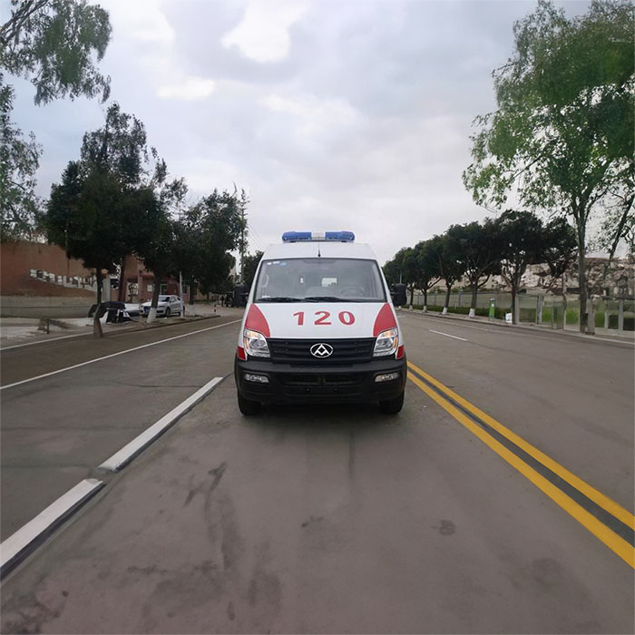 深圳租赁私人救护车