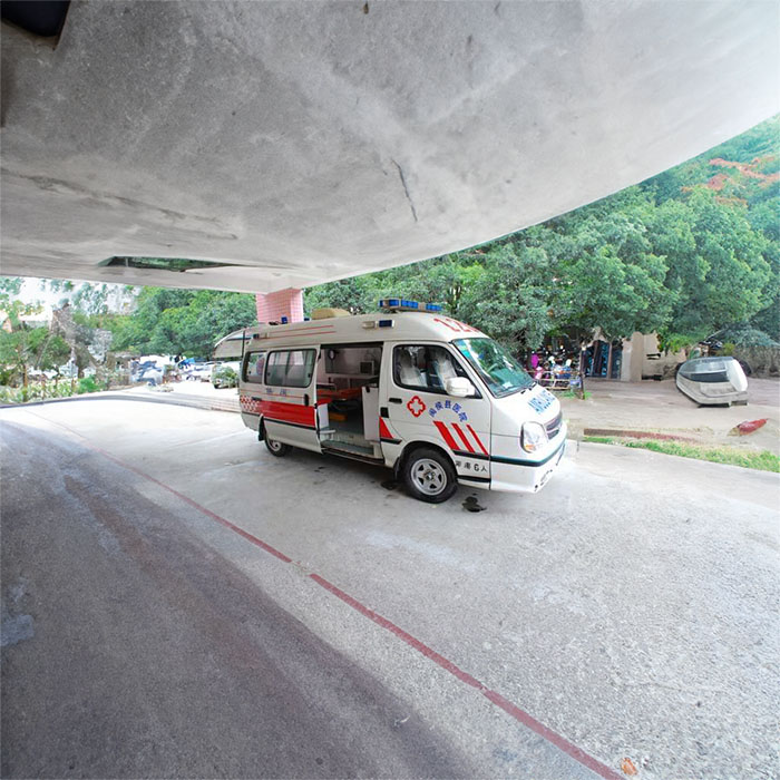 深圳出租救护车电话