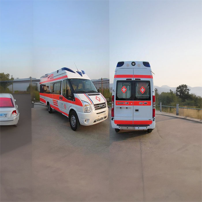 深圳出租急救车电话