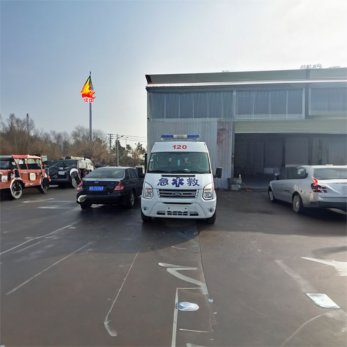 深圳出租救护车电话