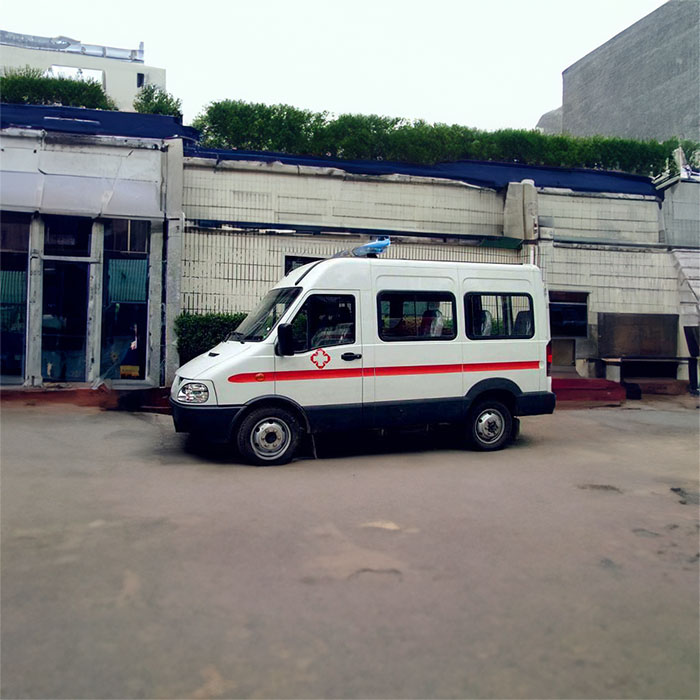 深圳出租救护车联系方式