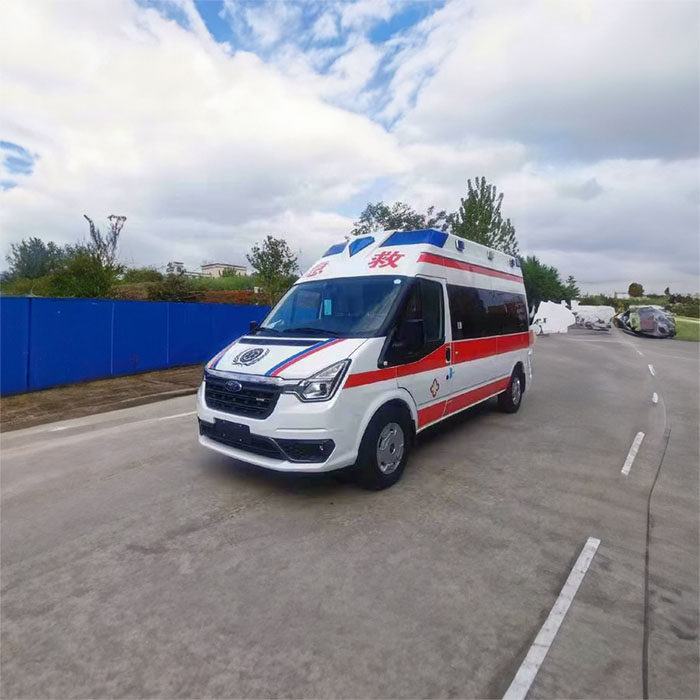 深圳出租救护车电话