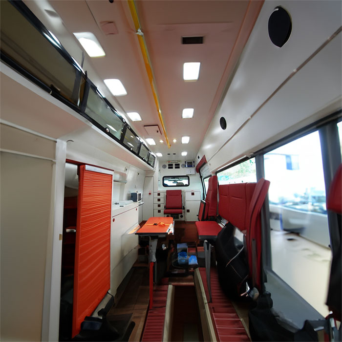 深圳出租急救车联系电话