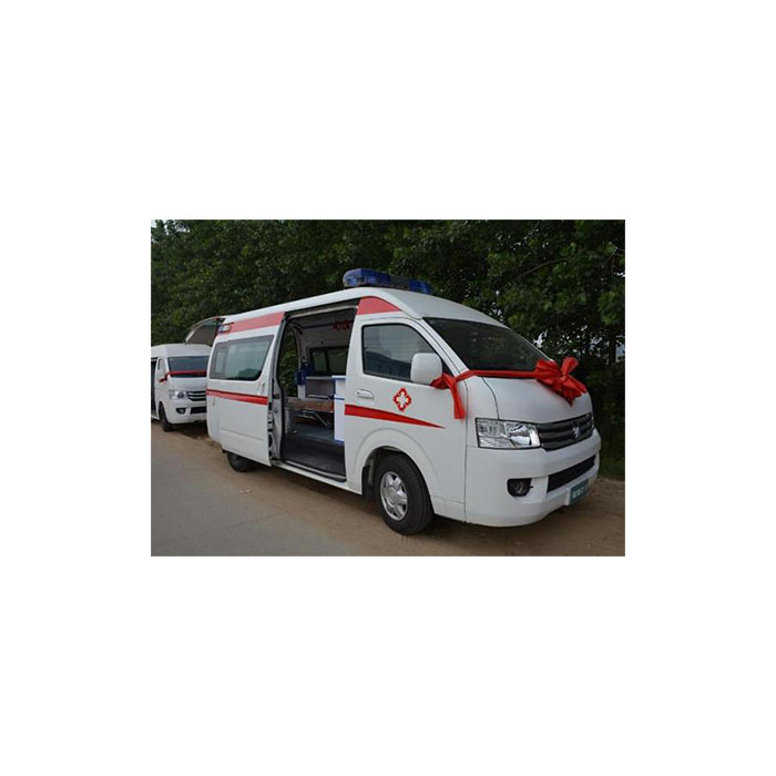 深圳租赁救护车