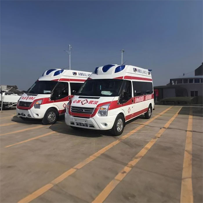 深圳租赁急救车联系方式