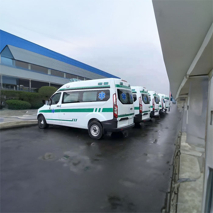 深圳租赁救护车联系方式