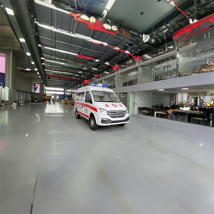 深圳出租私人救护车