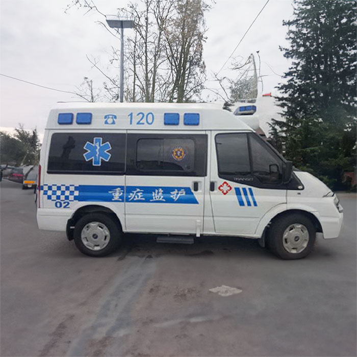 深圳租赁救护车联系电话