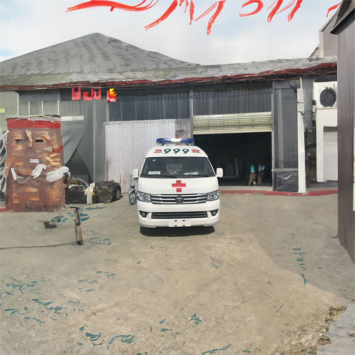 深圳出租私人救护车