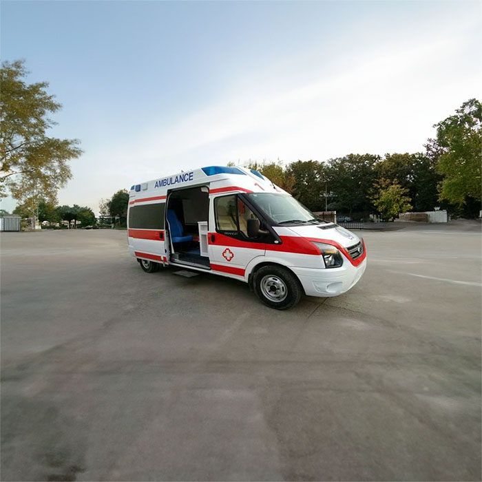 深圳租赁私人救护车电话