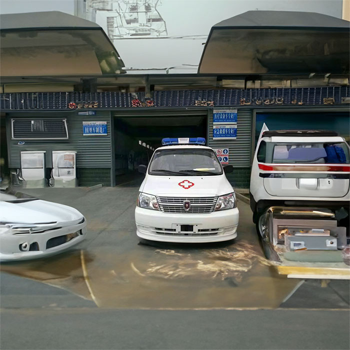 深圳租赁私人救护车联系方式