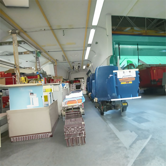 深圳租赁急救车电话号码