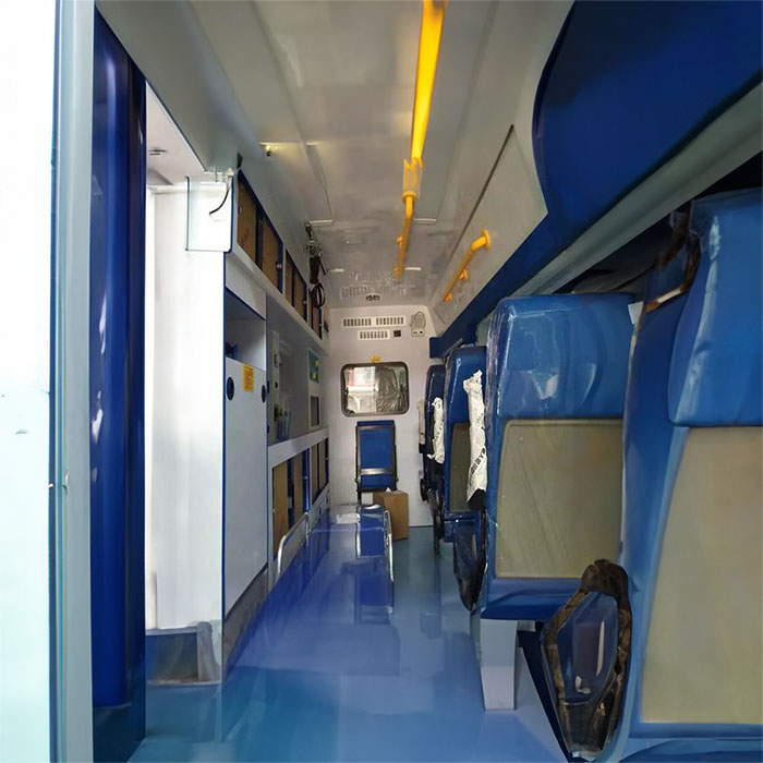 深圳出租急救车