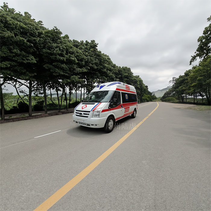 深圳出租急救车电话