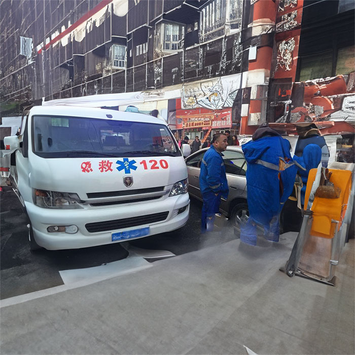 深圳出租救护车电话号码