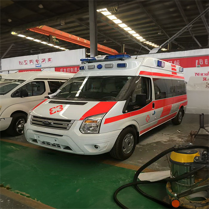 深圳租赁急救车电话号码