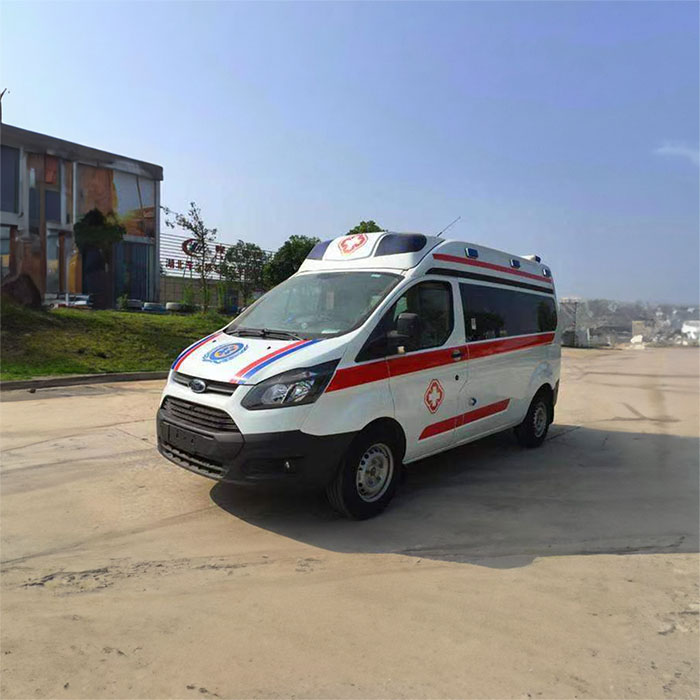 深圳租赁救护车