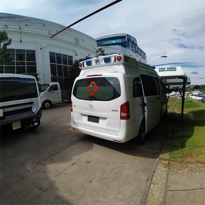 深圳租赁救护车联系方式