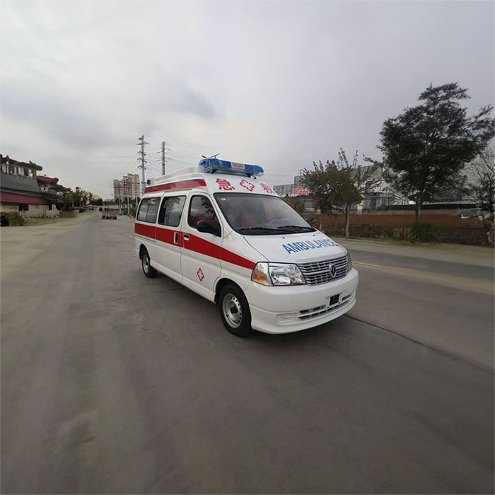 深圳租赁救护车联系方式