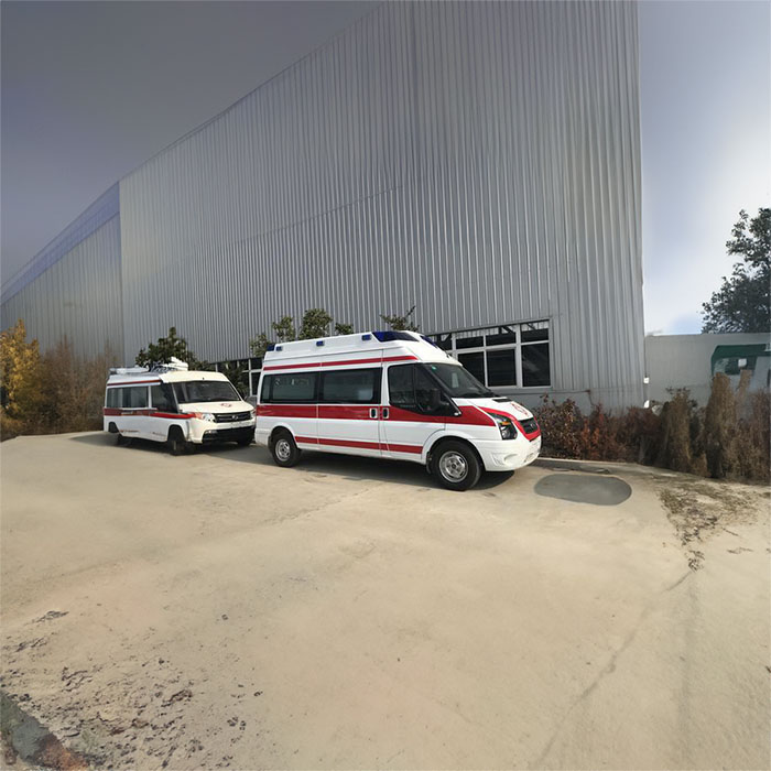 深圳租赁私人救护车电话