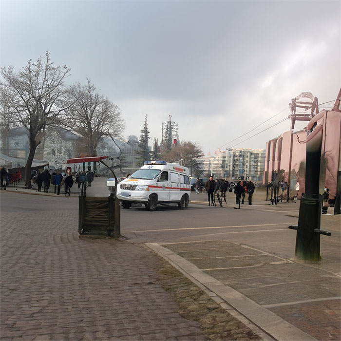 深圳出租急救车电话号码