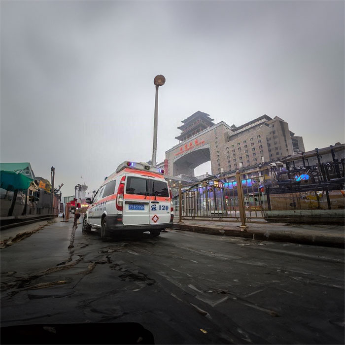 深圳租赁救护车联系方式