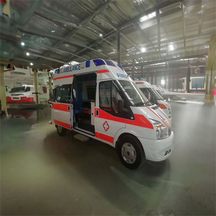 深圳出租私人救护车联系电话
