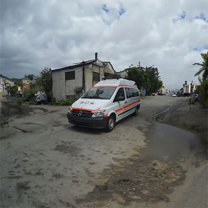 深圳出租急救车