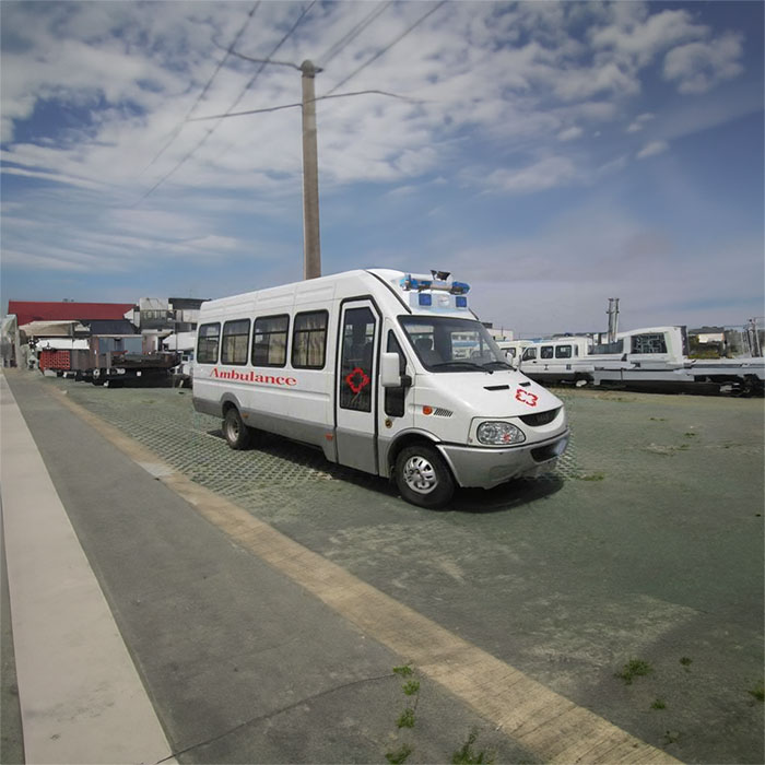 深圳租赁急救车