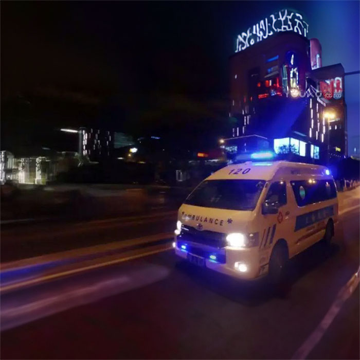 深圳租赁救护车电话号码