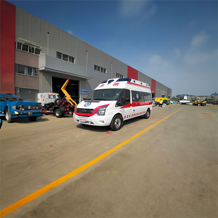 深圳出租救护车