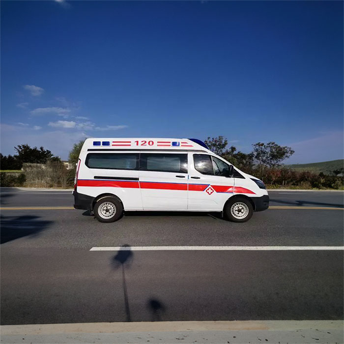 深圳出租私人救护车电话号码