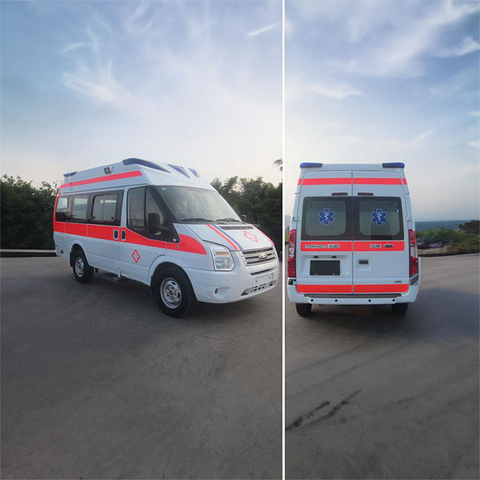 深圳租赁救护车电话号码