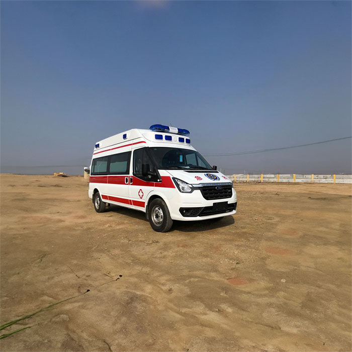 深圳租赁私人救护车