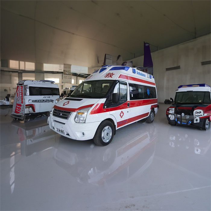深圳出租救护车